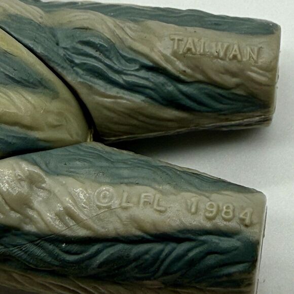 Vintage 1984 Star Wars TEEBO Ewok‎ - 2.75" Tall - Kenner - Picture 5 of 5